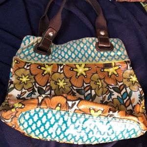 Cute Fossil purse